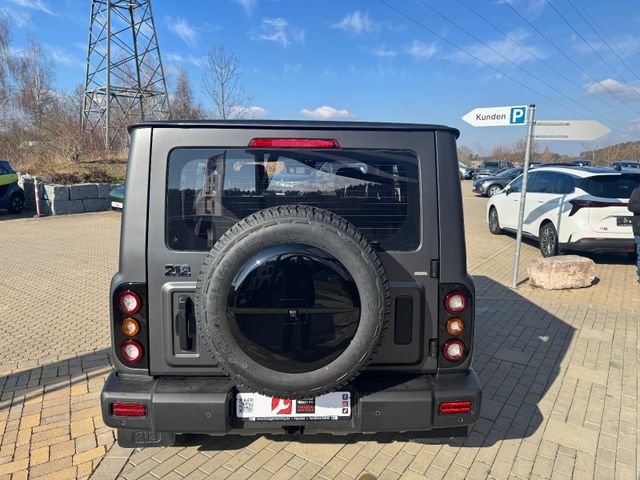 BAW 212 LederSeilwindeLED4WDAT...