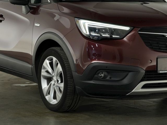 Crossland X ULTIMATE+NAVI+HEAD UP+SITZ-/LENKRADH