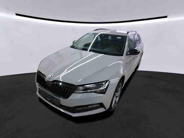 Skoda Superb 2.0 TDI Sportline 4x4 Virtual Navi AHK PD