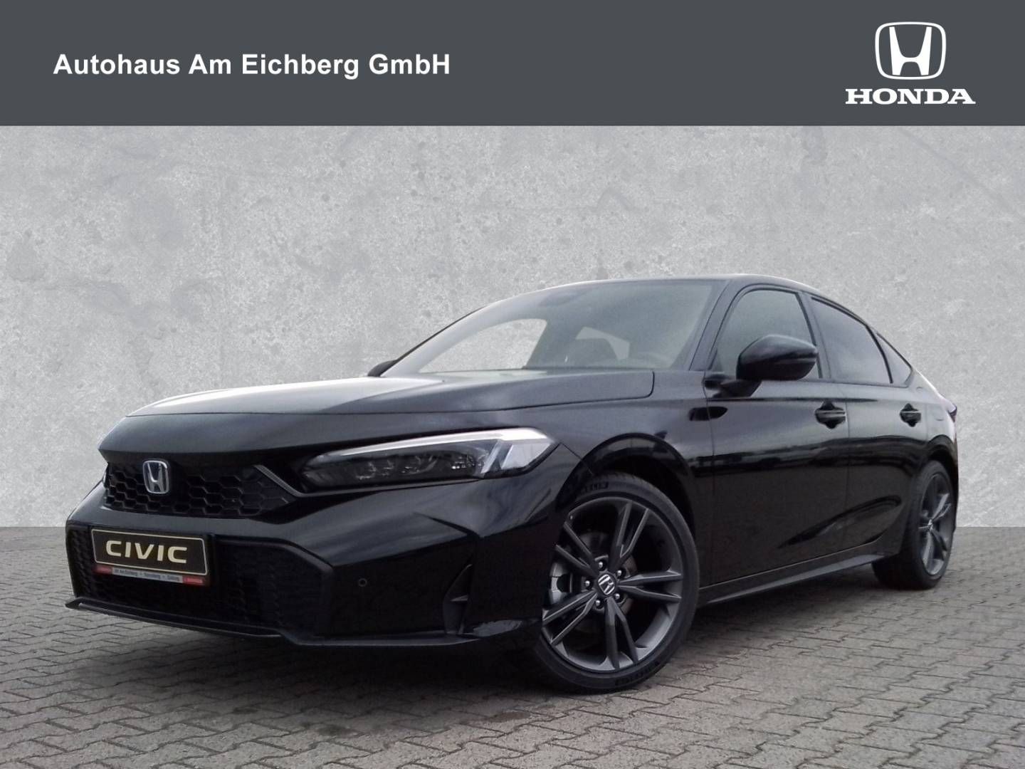 Fahrzeugabbildung Honda Civic Hybrid 2.0 Sport