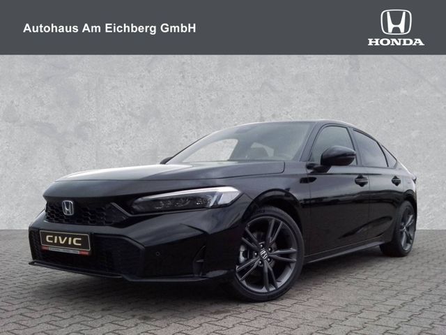 Honda Civic Hybrid 2.0 Sport
