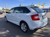 Skoda Rapid Spaceback Ambition,NAVI,SCHECKHEFT,TÜV NEU - Skoda Rapid mit Diesel-Antrieb