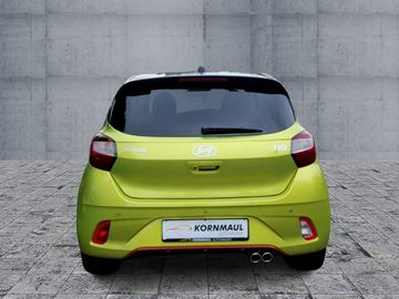 Hyundai i10 1.0 T-GDI N-LINE (90PS) Sportpaket