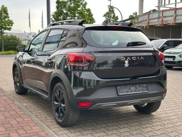 Dacia Sandero TCe90 CVT Stepway Extreme | Allwetter