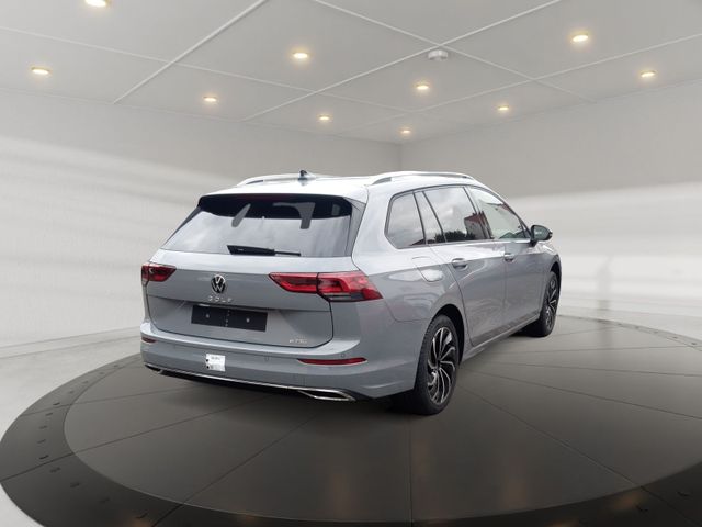 Golf Variant Move 1,5 l eTSI  110 kW DSG  Standh