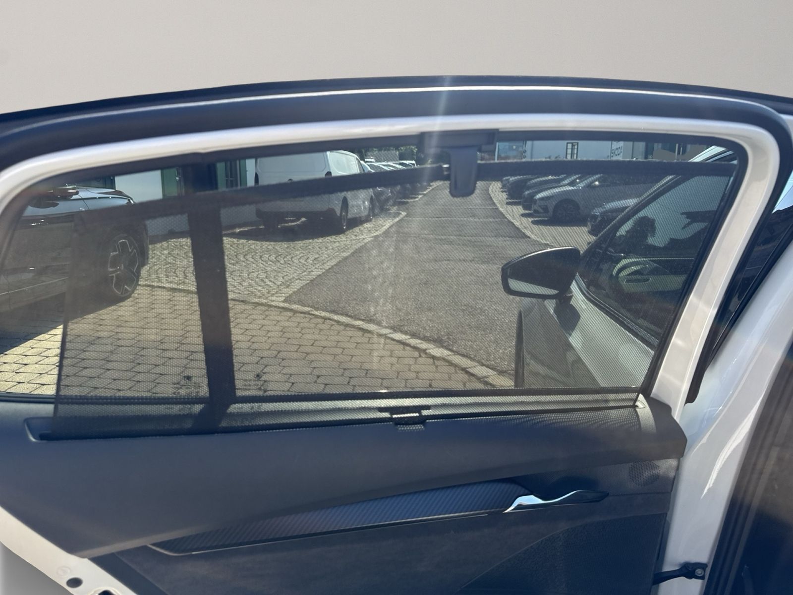 Enyaq Coupé RS Lounge, Wärmepumpe, Advanced Pake