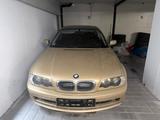 BMW 320Ci -E46 M54B22 - BMW 320 aus 2002: Coupe