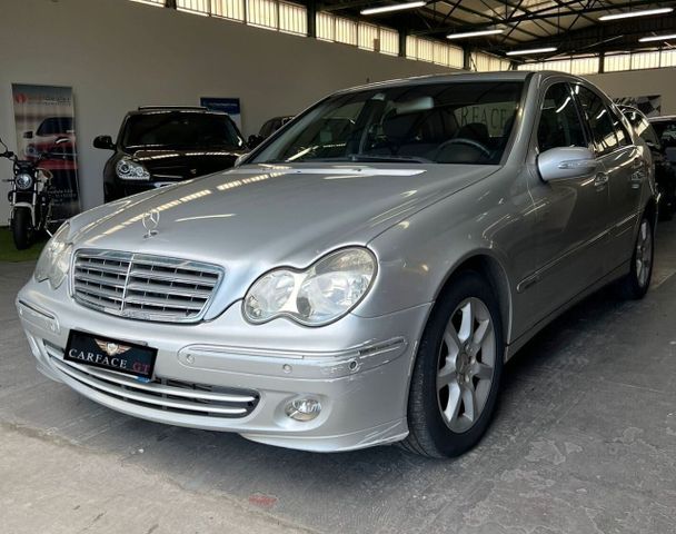 Mercedes-Benz Mercedes-benz C 230 berlina elegance - 2004