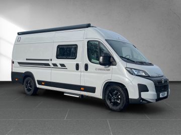 Crosscamp ADVTR 6.4 EF Markise Navi Kamera AWT isol.+behei