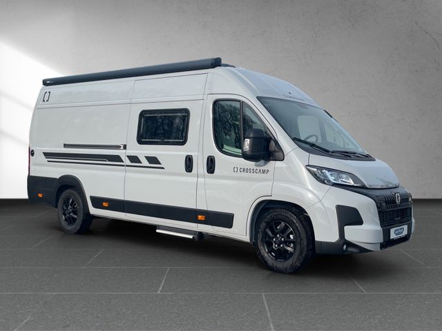 Crosscamp ADVTR 6.4 EF Markise Navi Kamera AWT isol.+behei