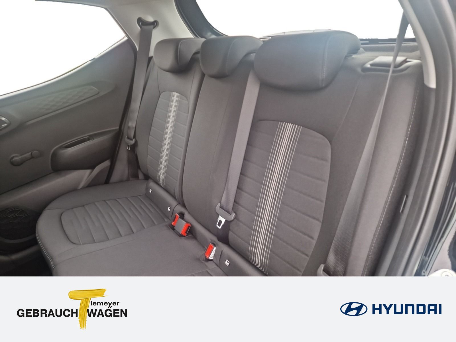 Hyundai i10 – Bild 11