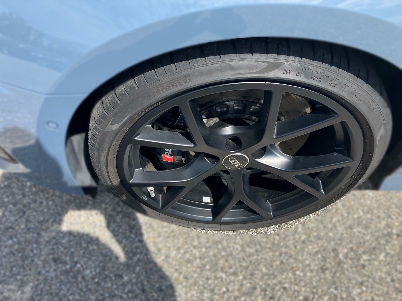 Audi RS3 - Bild 7