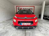 Citroën C3 Aircross Feel 1.Hand Euro 6 - gebrauchte Citroën C3 Aircross aus dem Jahr 2018