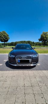 Audi A6 Allroad 3.0 TDI quattro 230kW tiptronic - - Audi A6 Allroad aus 2014