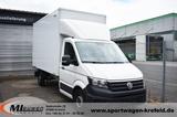 Volkswagen Crafter 35 lang Koffer hoch *SCHWINGSITZ*KLIMA - Volkswagen Crafter in Duisburg