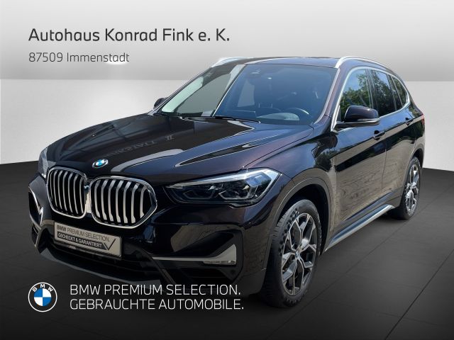 BMW X1 xDrive25e (2019 - 2022) xLine Head-Up DAB