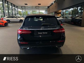 Mercedes E 200 - 6