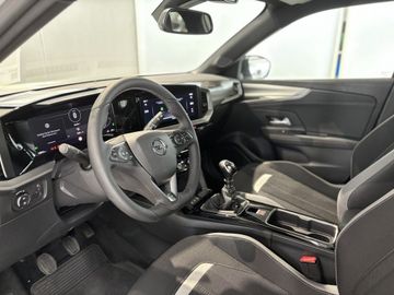 Fotografie des Opel Mokka 1.2 DI Turbo GS
