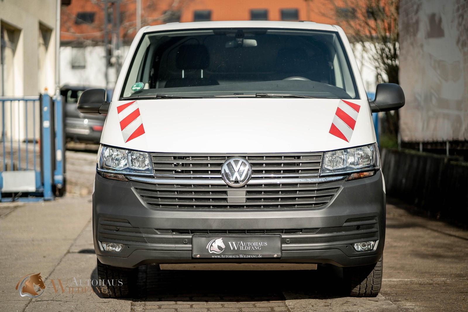 Volkswagen T6.1 Transporter Kasten 4MOTION/STANDHZG/KLIMA