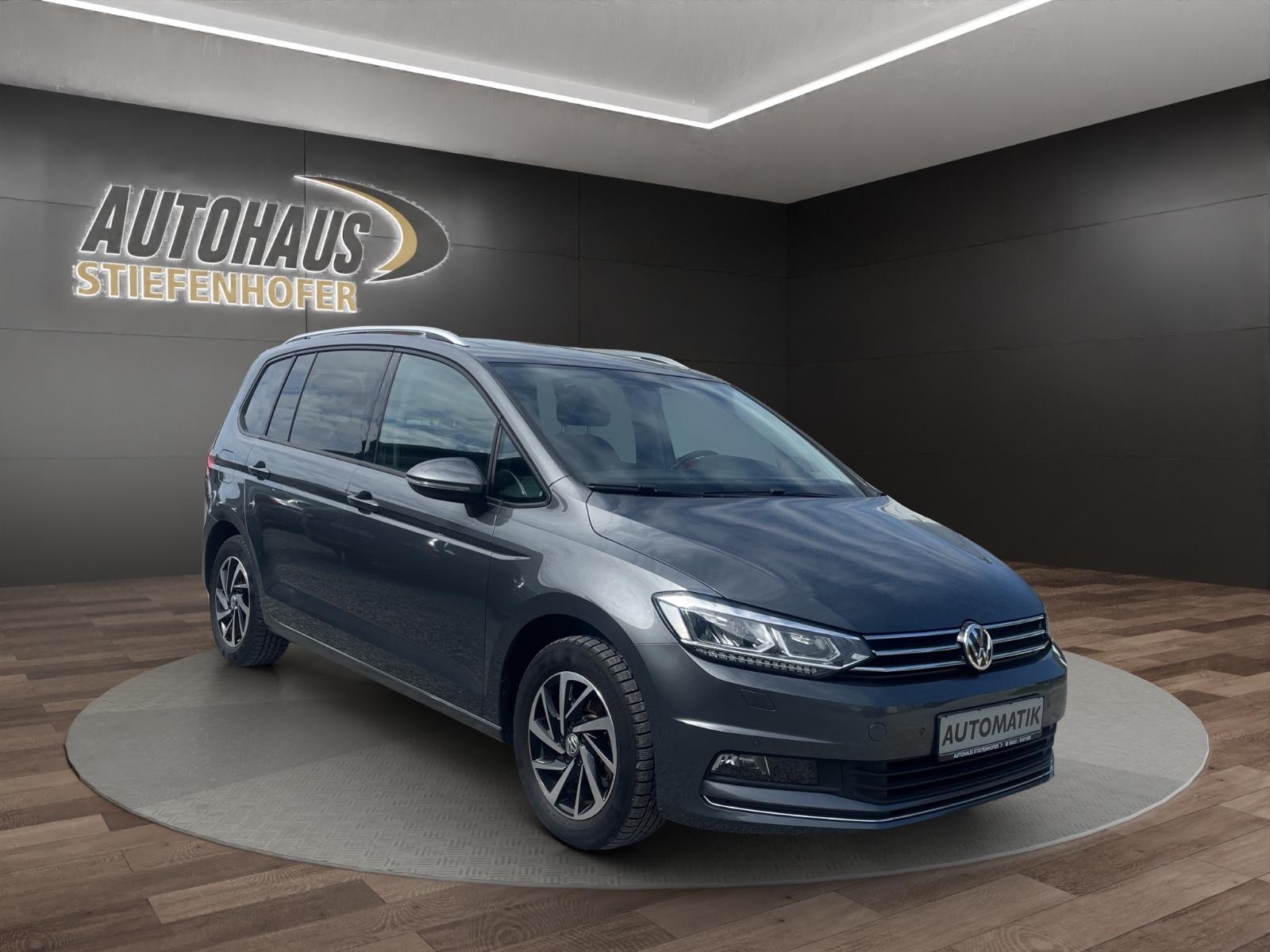 Volkswagen Touran Join / 7-Sitzer/ ACC / Panorama