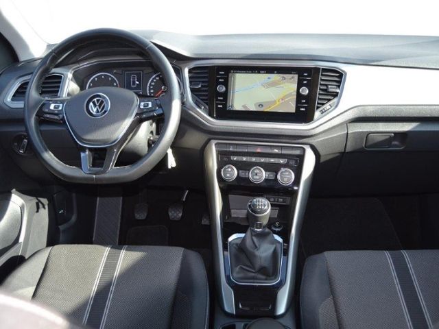 T-Roc 1.0 TSI Style AHK/17-ZOLL/LED/NAVI+VZE/PDC