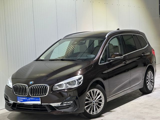 BMW 220i GT Aut.*LUXURY*LEDER*NAVI*LED*HUD*KAM.*HiFi