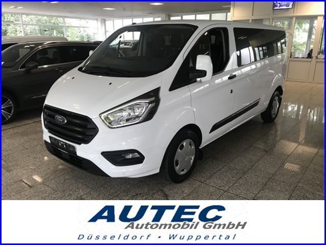 Ford Transit Custom Kombi 340 L2 SITZHEIZUNG+9-SITZER