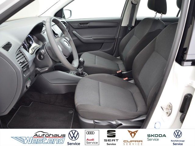 Fahrzeugabbildung SKODA Fabia Combi Active 1.0l TSI 70kW 5-Gang Klima PD