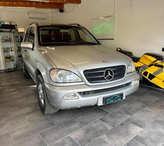 Mercedes-Benz Mercedes-benz ML 270 turbodiesel cat CDI UNICOPR