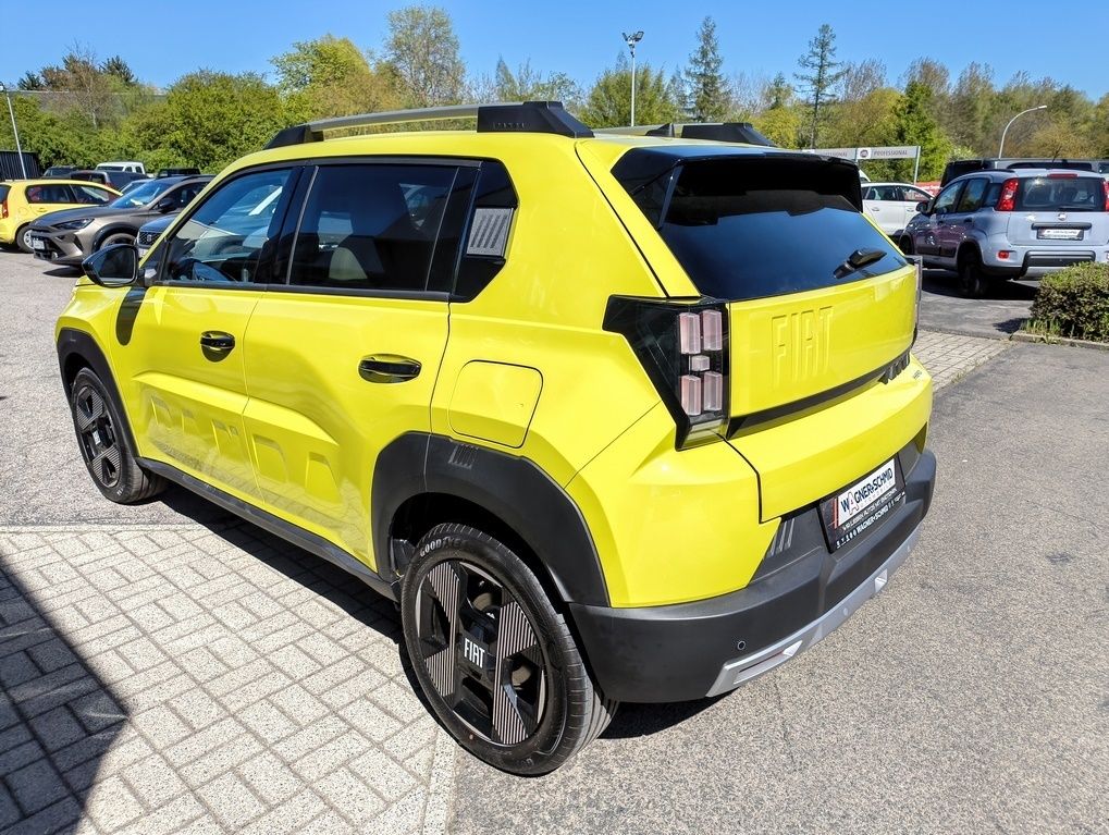Fahrzeugabbildung Fiat Grande Panda LA PRIMA Hybrid 1.2 eDCT