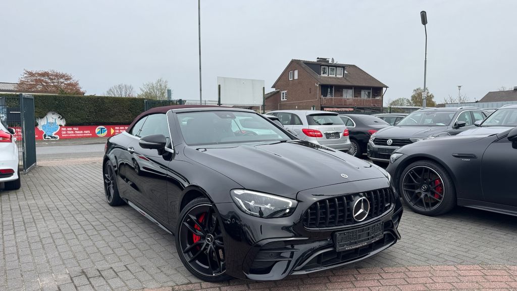 Mercedes-Benz E 53 AMG