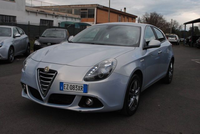 Alfa Romeo ALFA ROMEO GIULIETTA 1.4 TURBO GPL 120 CV OK NEO