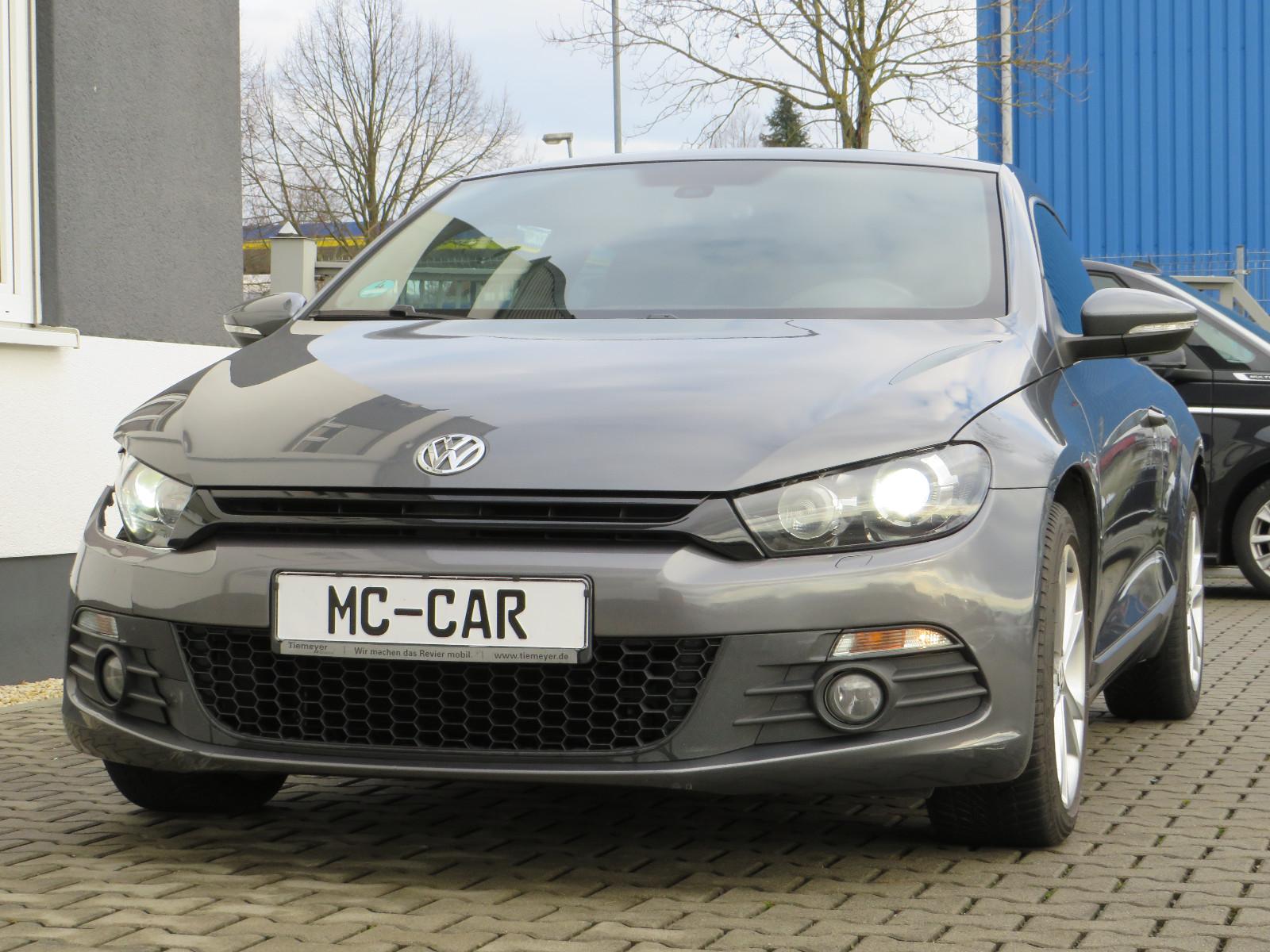 Volkswagen Scirocco 2.0 TSI 155 kW Team