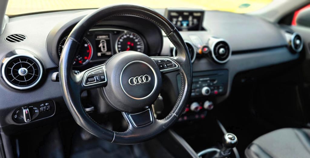 Audi A1