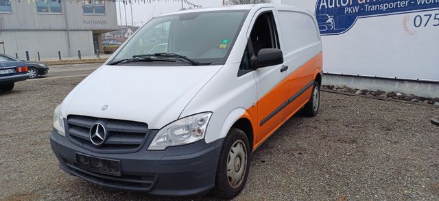 Mercedes-Benz Vito Kasten 110 CDI kompakt