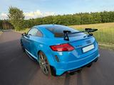 Audi TT RS 2.5 TFSI OLED MATRIX B&O Performance Parts - blaue Audi TT RS