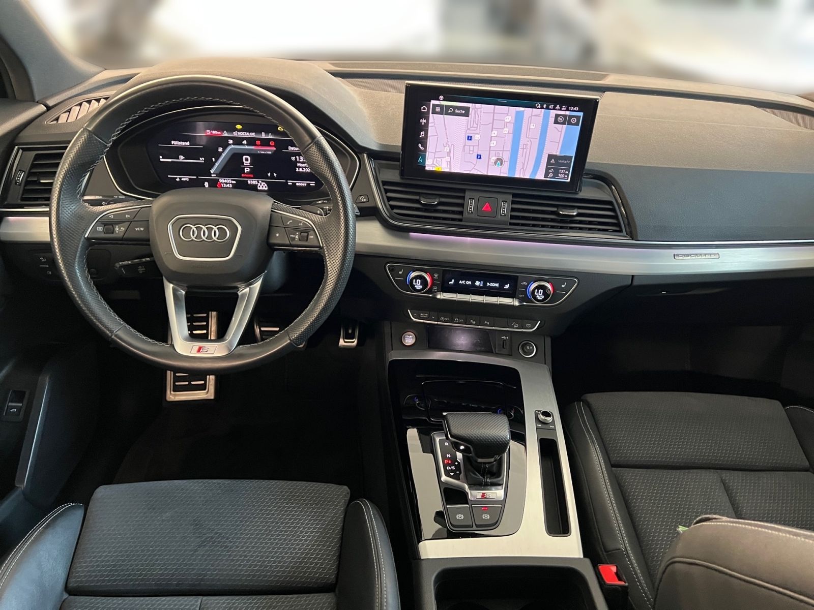 Audi SQ5 - Bild 11