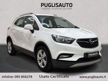 Opel Mokka X - 1