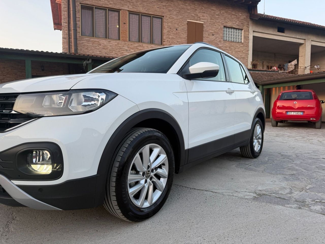 VW Volkswagen T-Cross 1.0 TSI Style 95 neopatentati