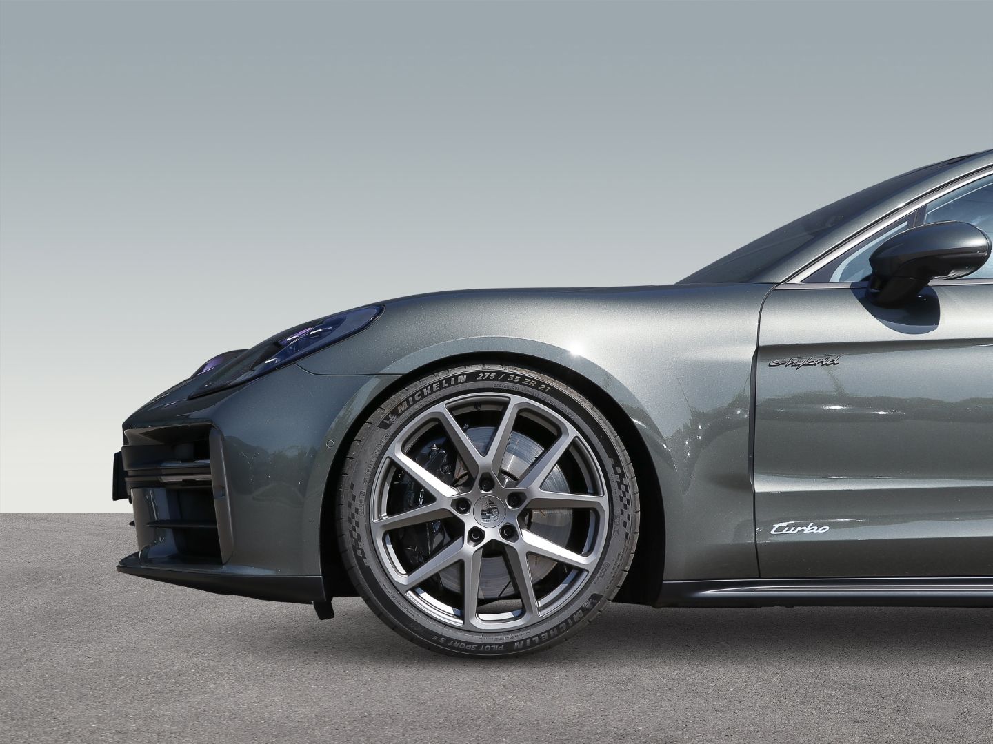 Porsche Panamera Turbo E-Hybrid Active-Ride InnoDrive foto 6