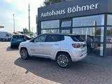 Jeep Compass S Plug-In Hybrid 4WD - silberne Jeep Compass