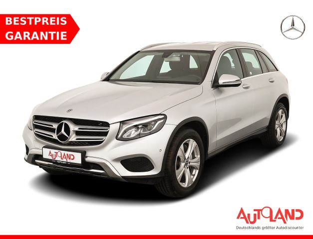 Mercedes-Benz GLC 220d Aut. 4-Matic LED Navi Kamera AHK