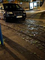 Chrysler Voyager oder Tauschen mit Sharan - Chrysler Voyager mit Diesel-Antrieb