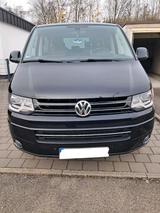 Volkswagen VW T5 Multivan Highline Facelift / AHK, ... - Volkswagen T5: Facelift