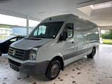 Volkswagen Crafter Zwillingsbereifung L3H2 Hochdach Lang - gebrauchte VW Crafter aus dem Jahr 2016