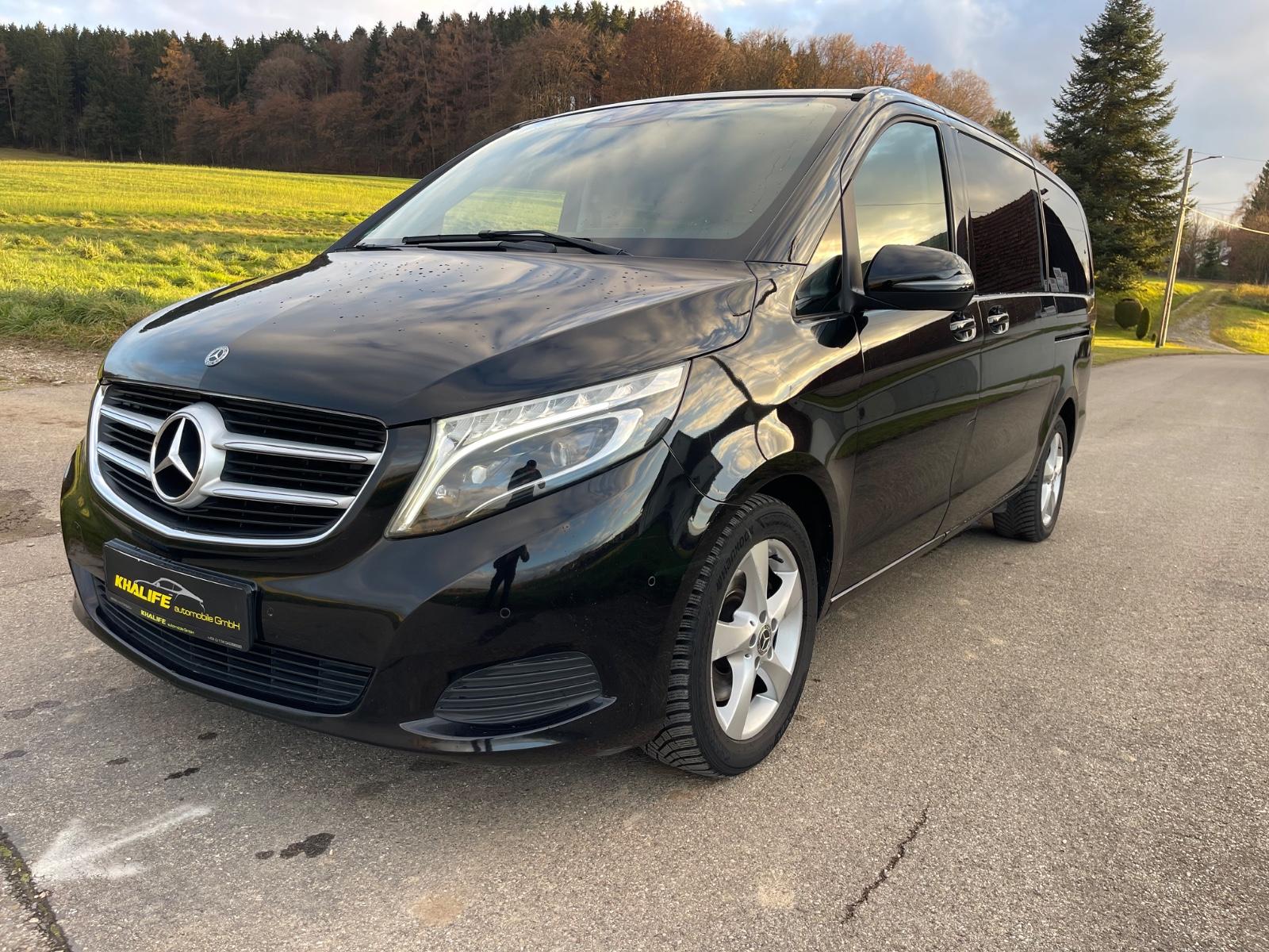 Mercedes-Benz V -Klasse 250 CDI/BT/d EDITION lang