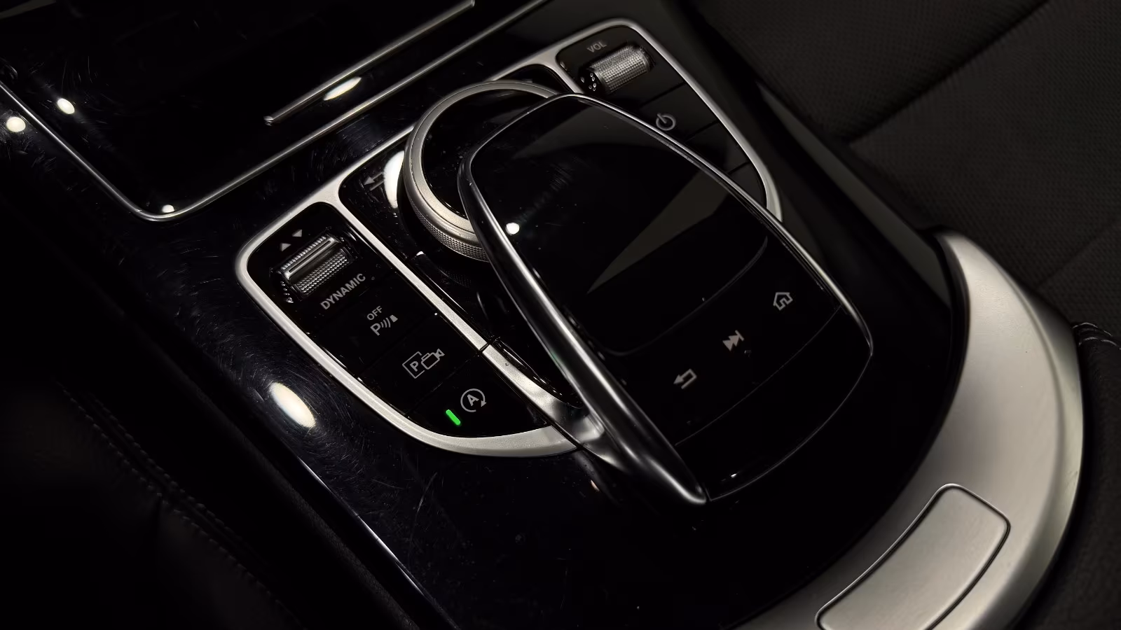 Mercedes-Benz C-Class Limousine/Navi/RFK/CarPlay/LED/Keyless/DAB, миниатюра 27
