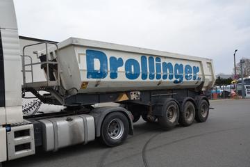 Schwarzmüller 3 Achs Alumulde Stahlrahmen 4.900 KG!!!