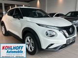 Nissan Juke N-Connecta 117PS Navi Winter Kamera Sitzhei - Nissan Juke: Connect