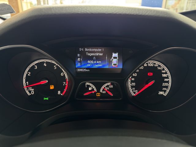 Ford Focus Turnier ST 250PS